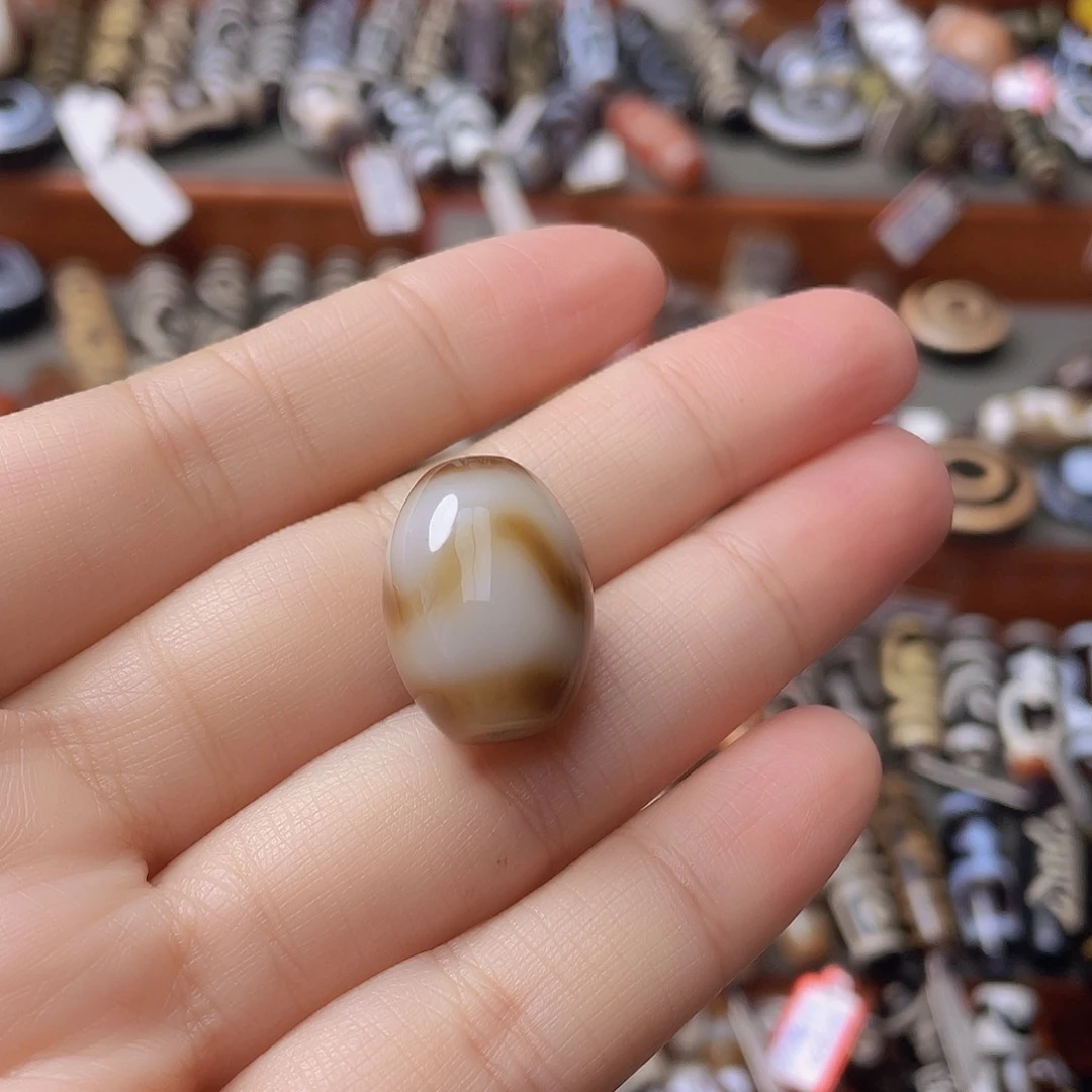未镶嵌颈饰玛瑙/玉髓