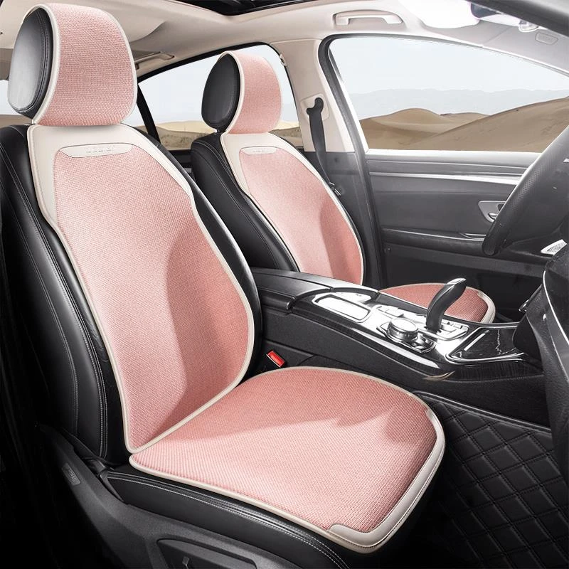 大众高尔夫嘉旅专用汽车坐垫四季通用单个屁屁垫三件套后排单片
