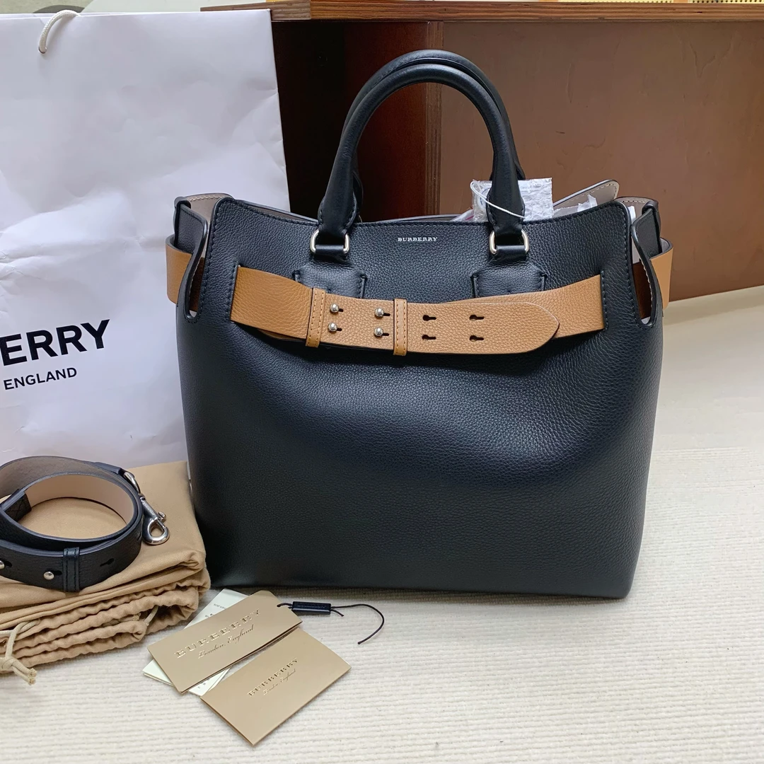 99新 BURBERRY/博柏利 【闲置】burberrytheduckle手袋新款在售0327
