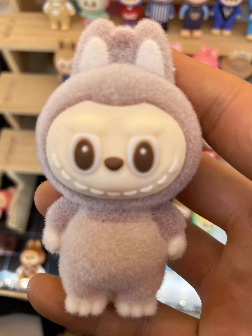 【超大号毛绒 啦布布】卡通潮玩公仔精品爆款