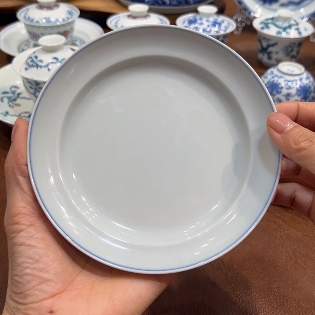 壶承素胎壶承15厘米111