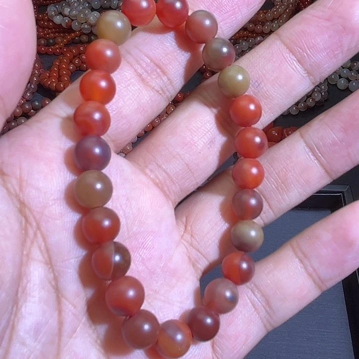 无非金属8mm包桨手串