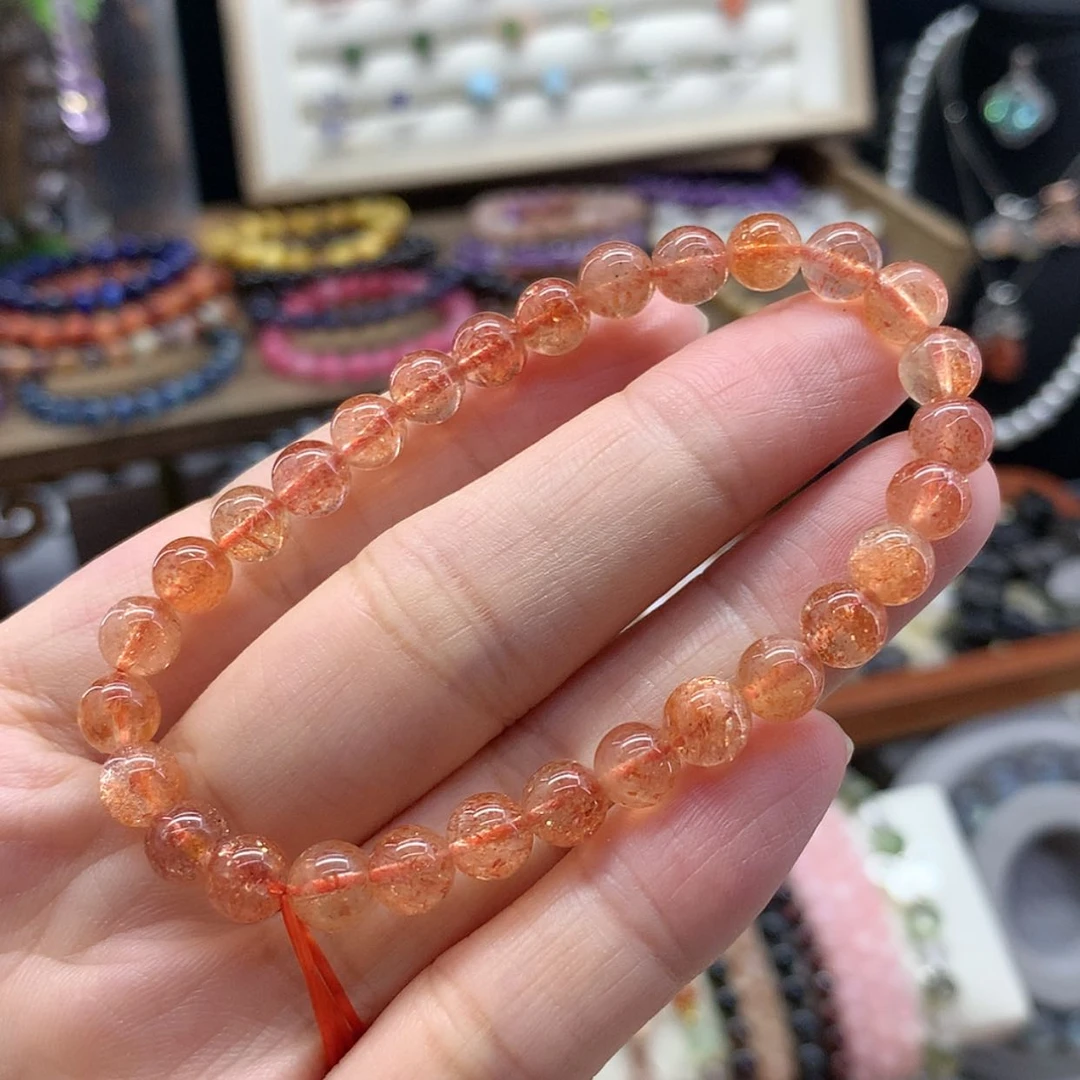 【闪购商品】手串未镶嵌长石手串