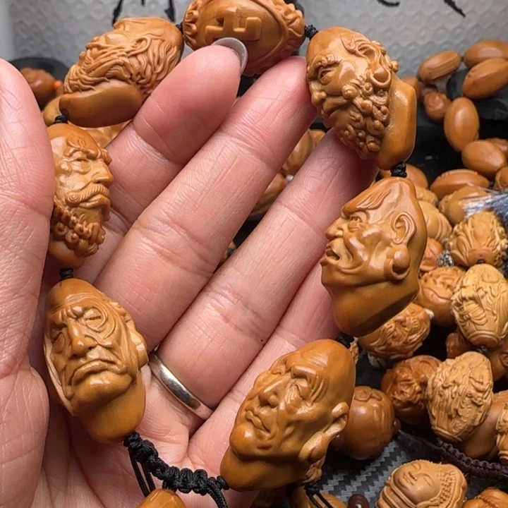 橄榄核手串/手链福利待遇