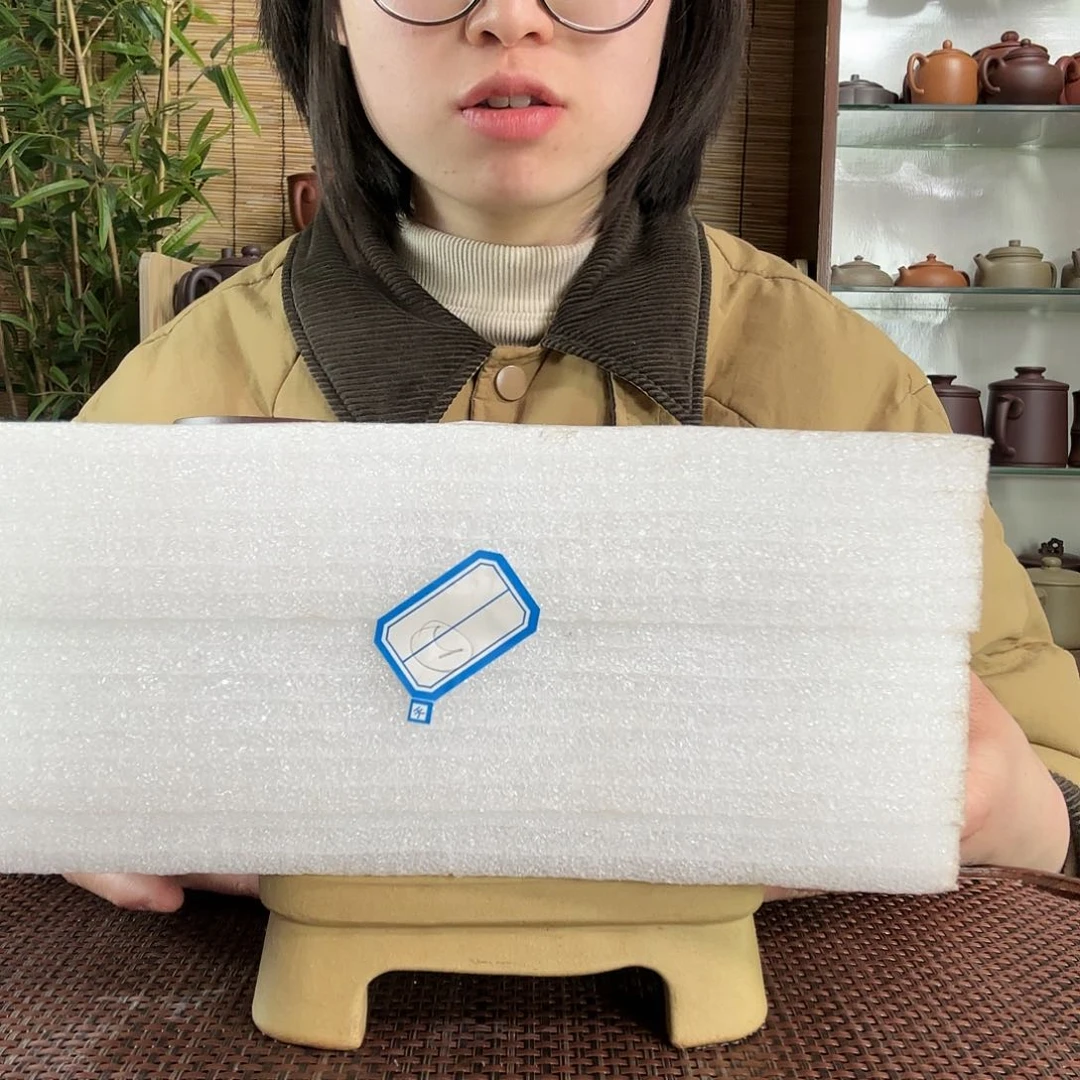 紫砂茶杯合**达原矿中槽清办公杯2号盲盒480CC