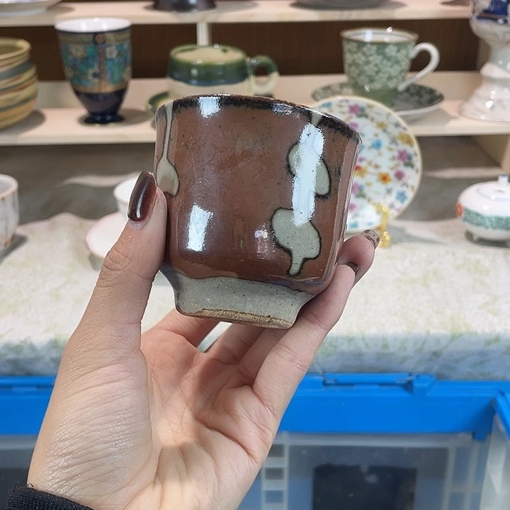 陶18包邮瓷器微瑕微瑕