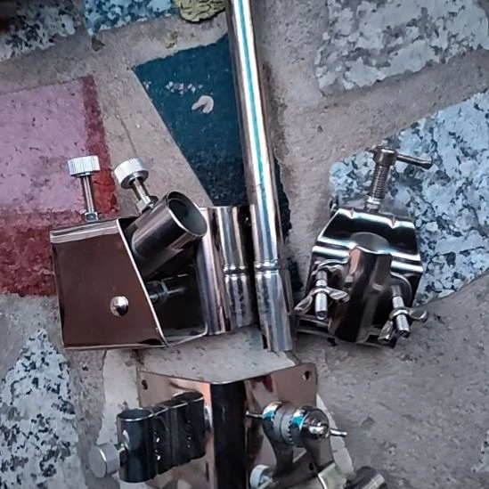 钓台不锈钢配件一套