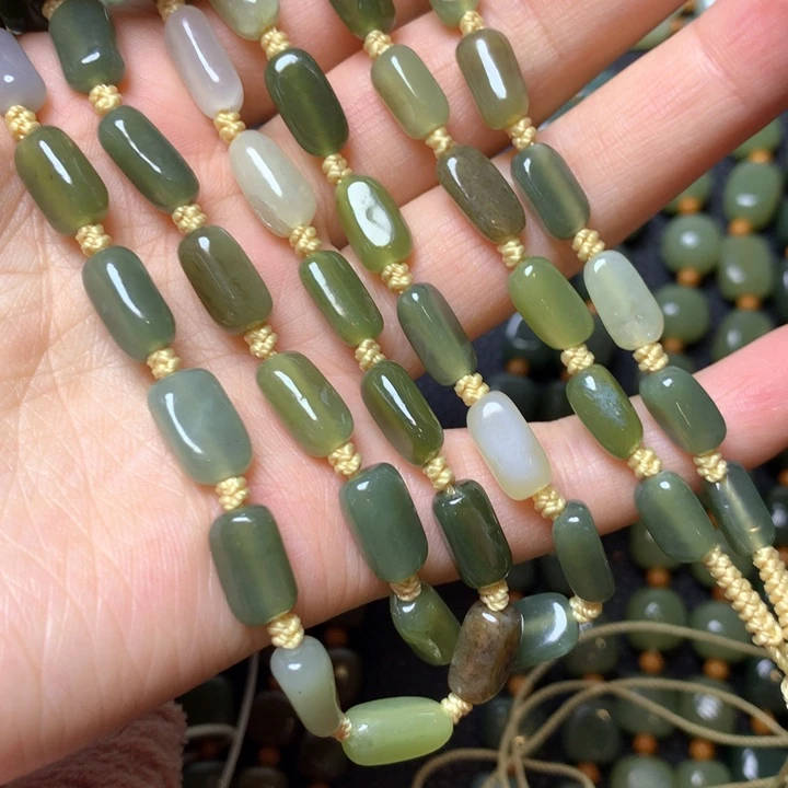 【闪购商品】和田玉颈饰未镶嵌