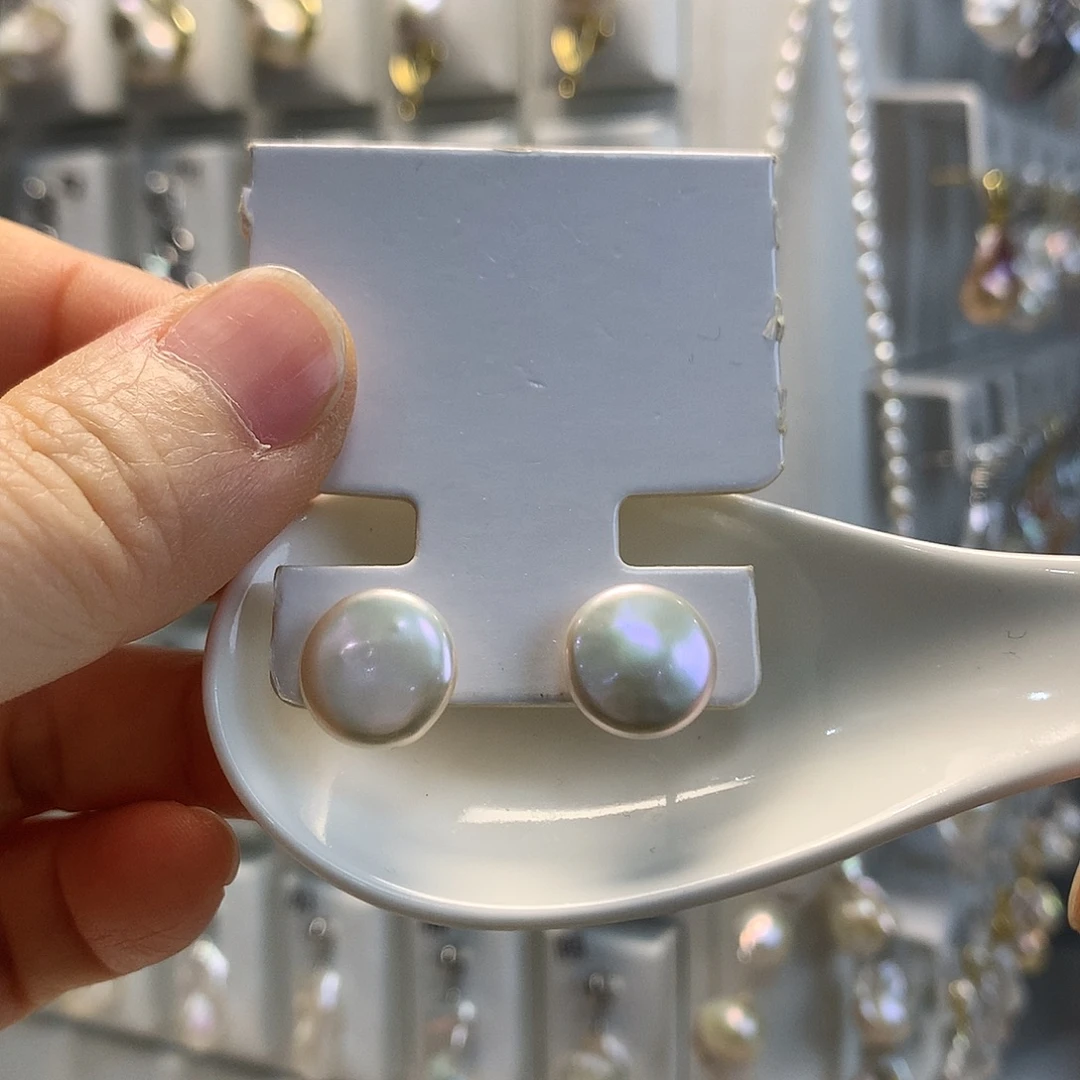 未镶嵌淡水珍珠颈饰