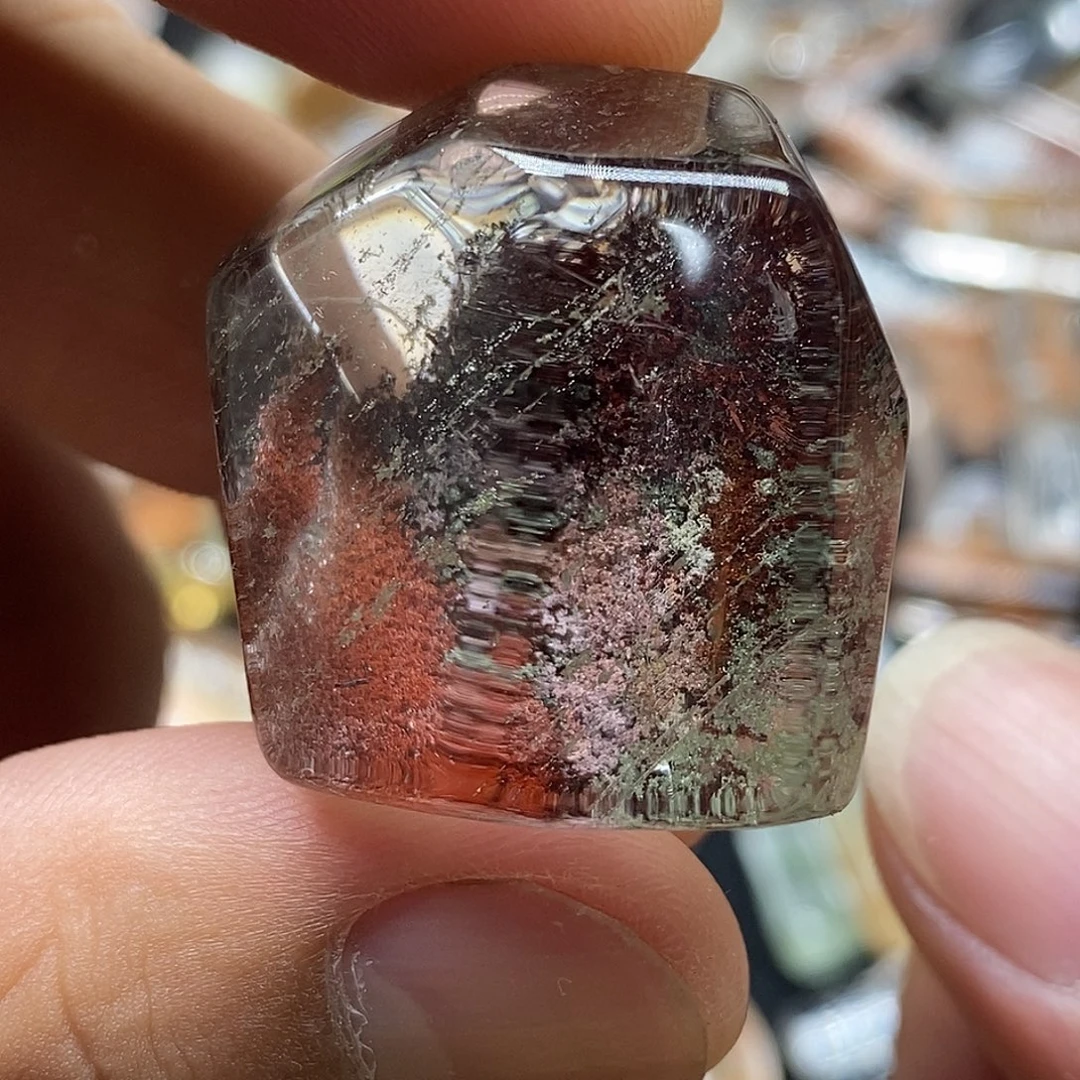 未镶嵌珠宝半成品水晶