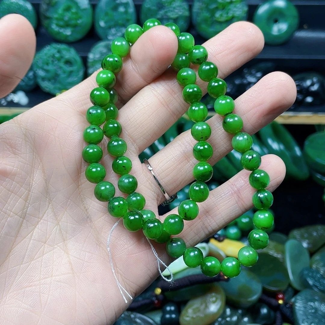 和田玉未镶嵌珠宝半成品