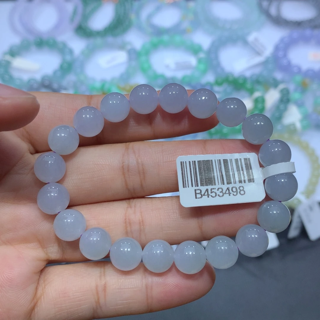 未镶嵌手链翡翠天然