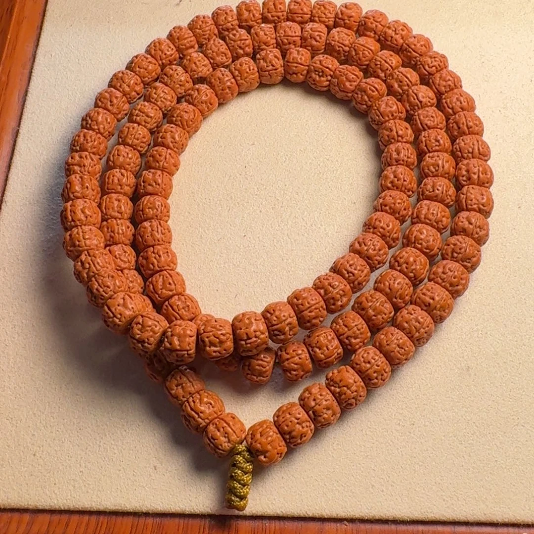 金刚菩提吊坠藏式盘龙9+