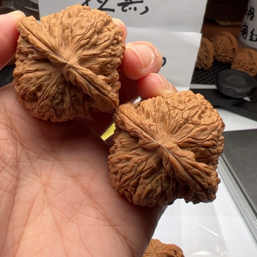 文玩核桃吊坠南疆44