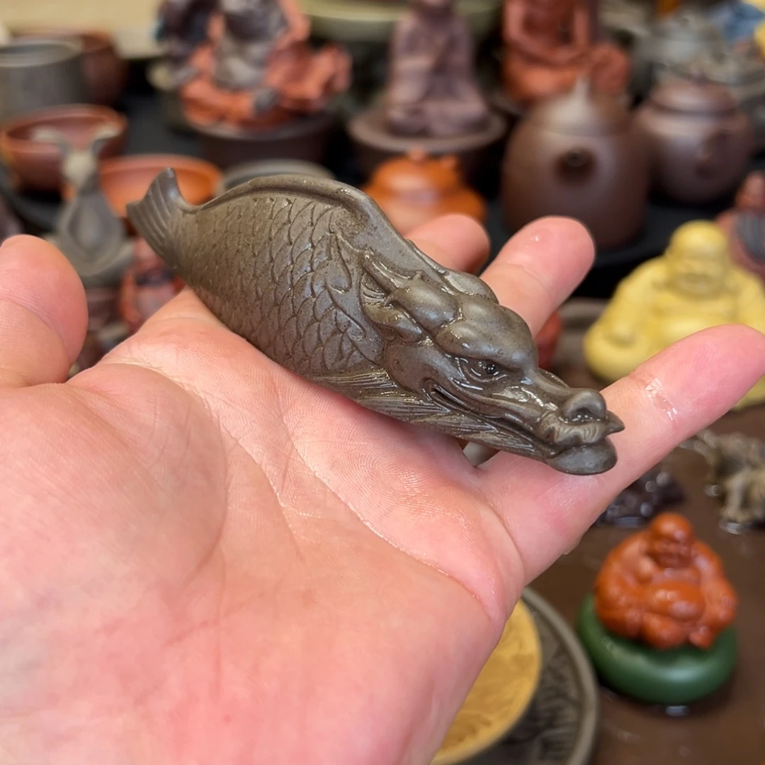 紫砂茶宠紫砂茶宠