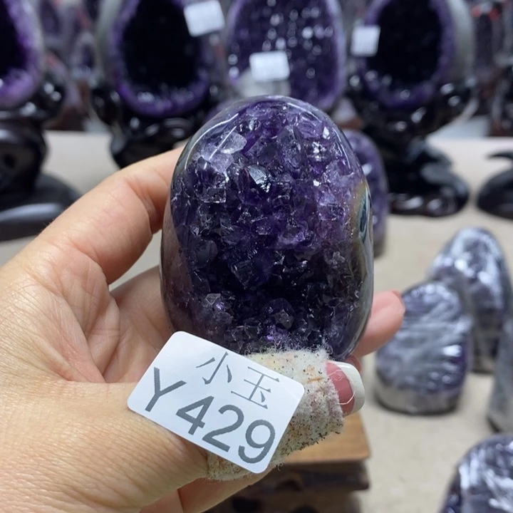 大型摆件（非配饰）水晶未镶嵌摆件