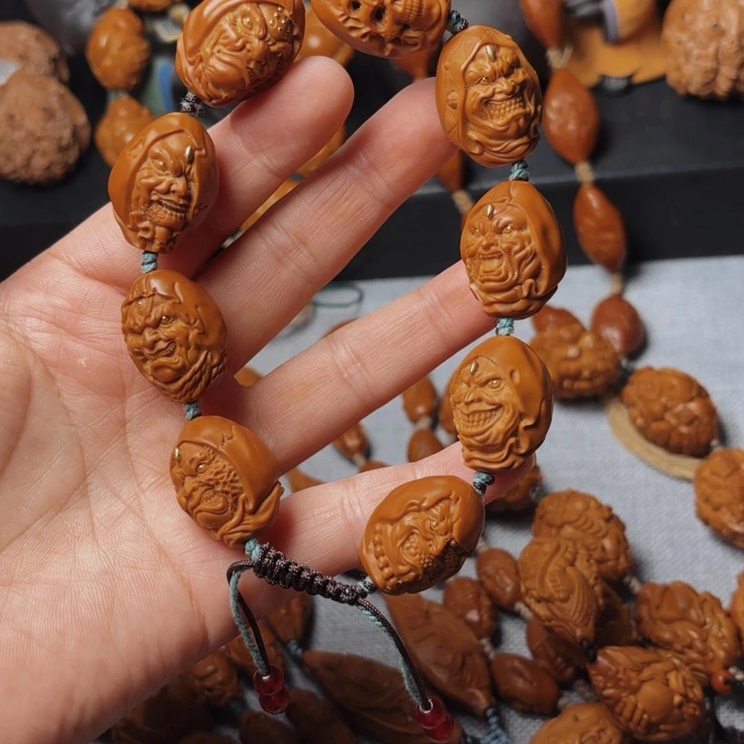 橄榄核手串/手链恶僧