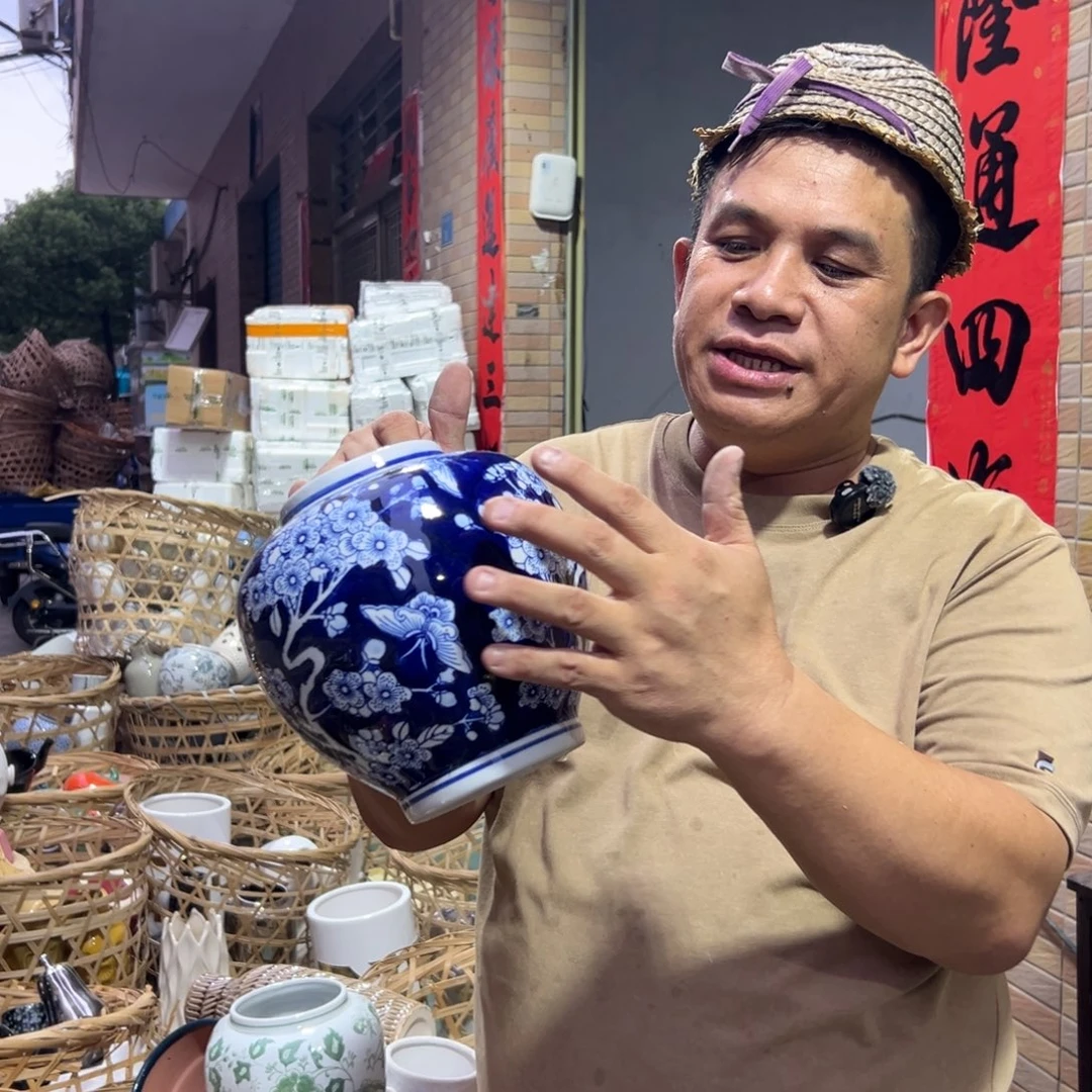 高温陶瓷工艺饰品（部分微瑕）83