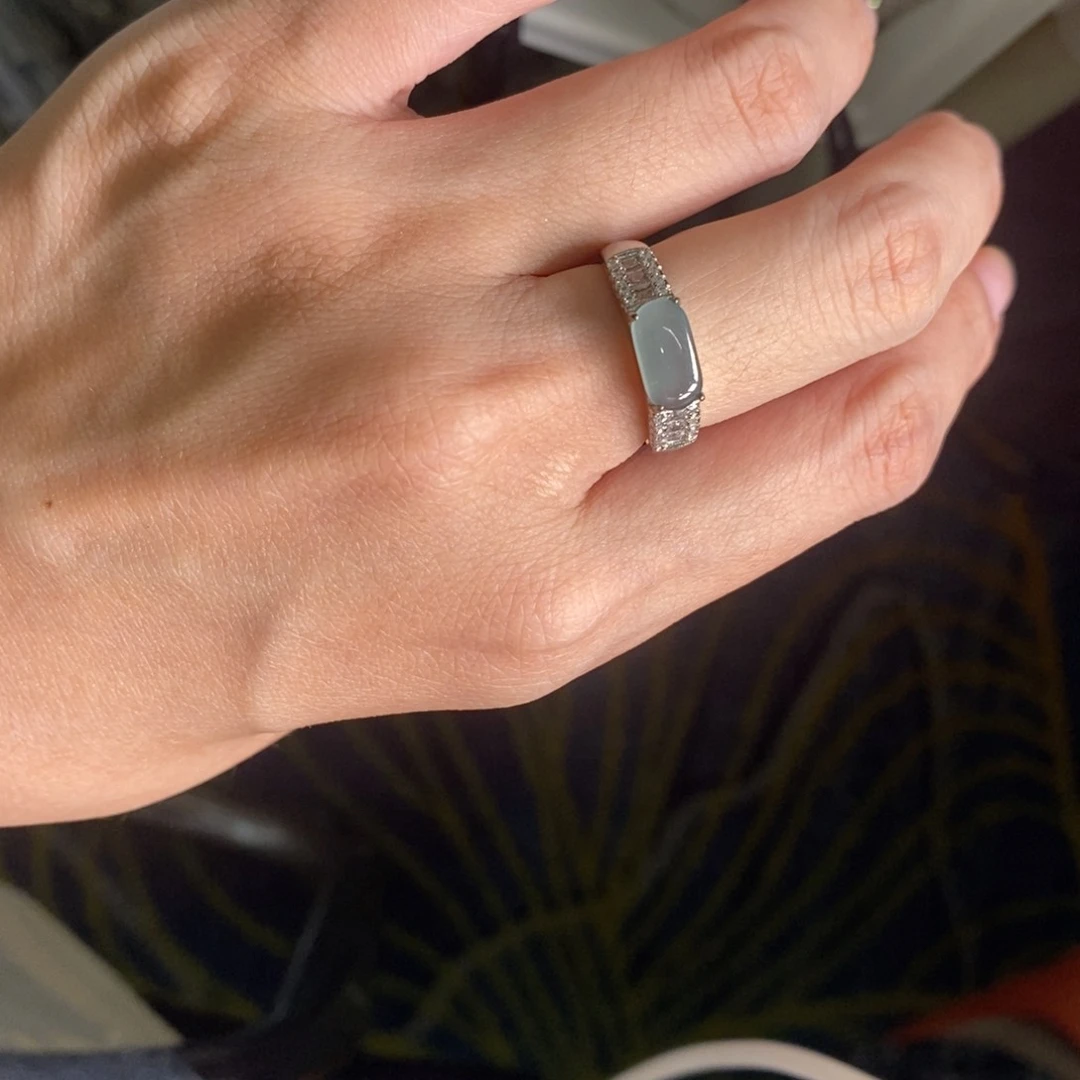 未镶嵌挂件翡翠翡翠