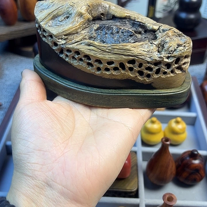 东非黑黄檀（紫光檀）