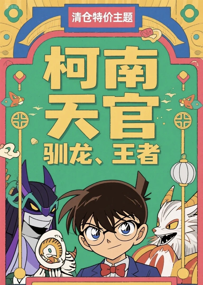 五折清仓多IP 可直邮可代拆