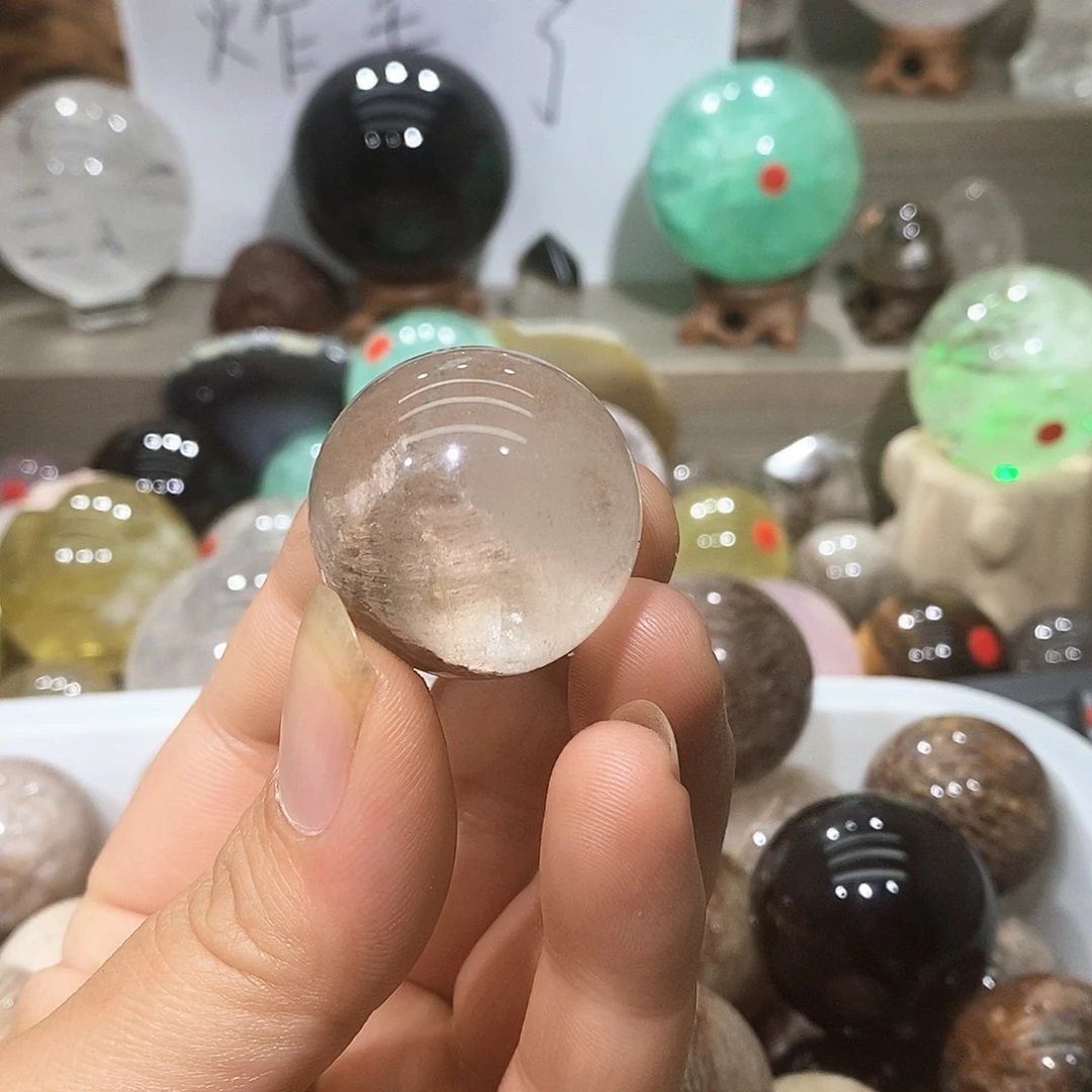 未镶嵌珠宝半成品水晶