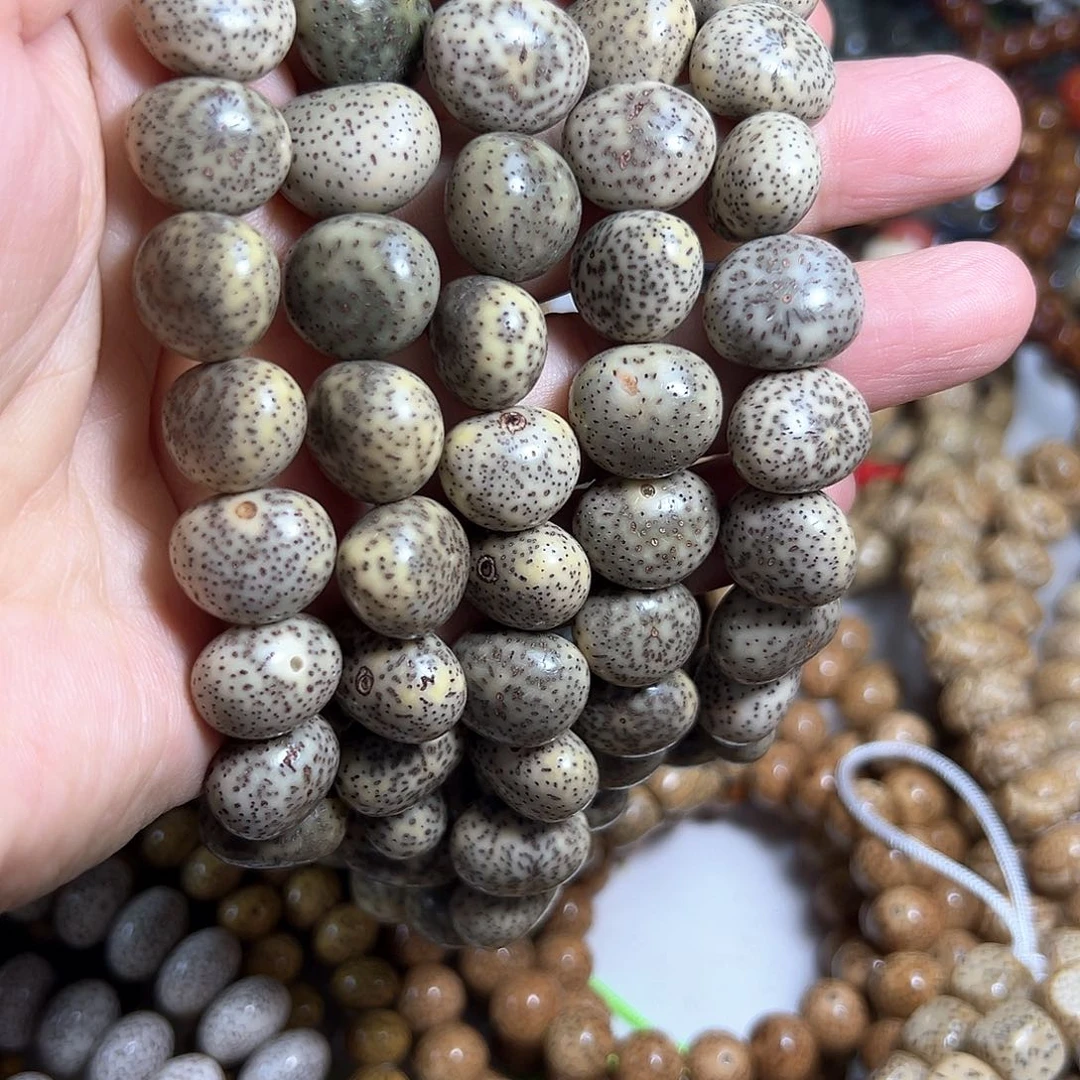秋***的手串星月菩提星月菩提原生态