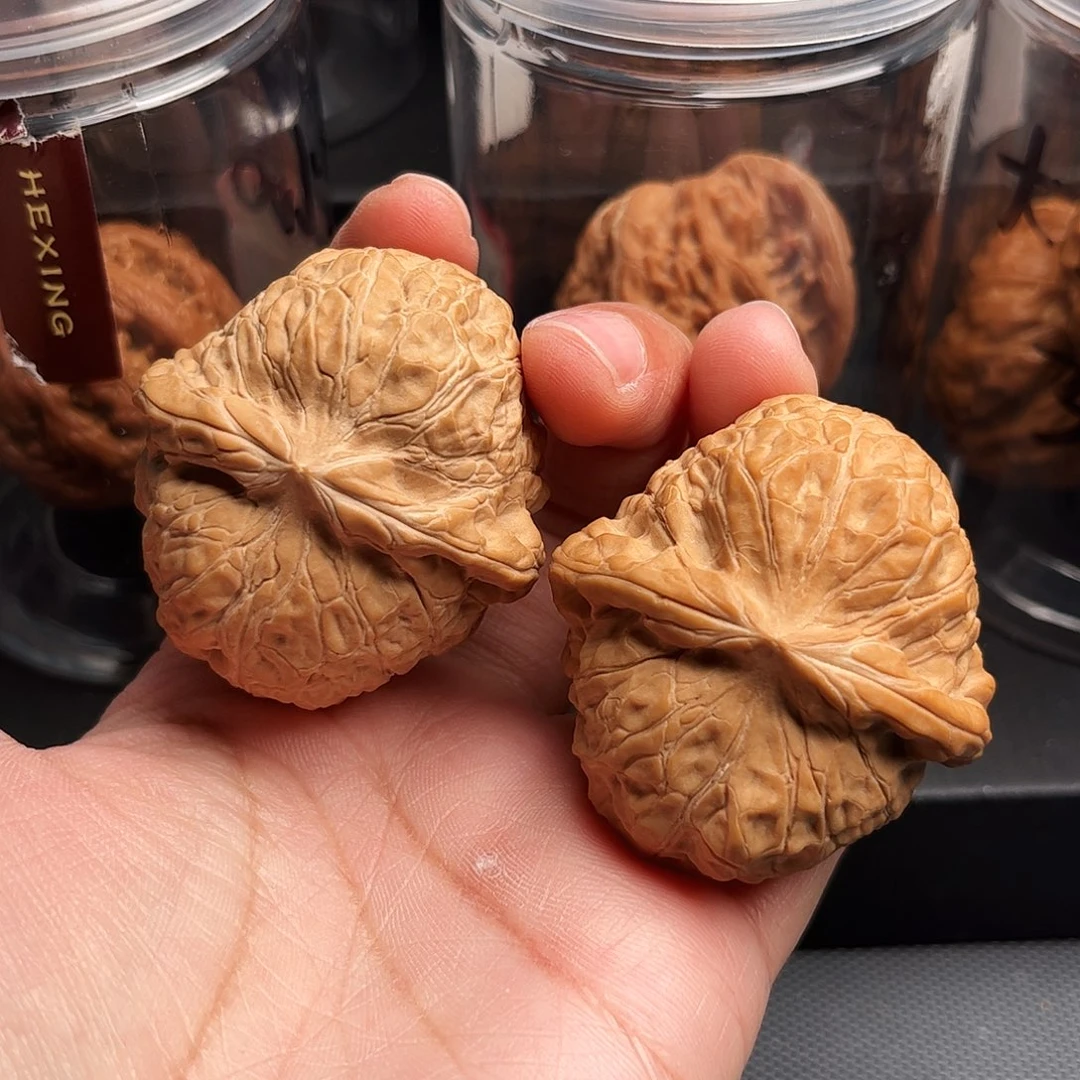 吊坠文玩核桃全品南瓜墩