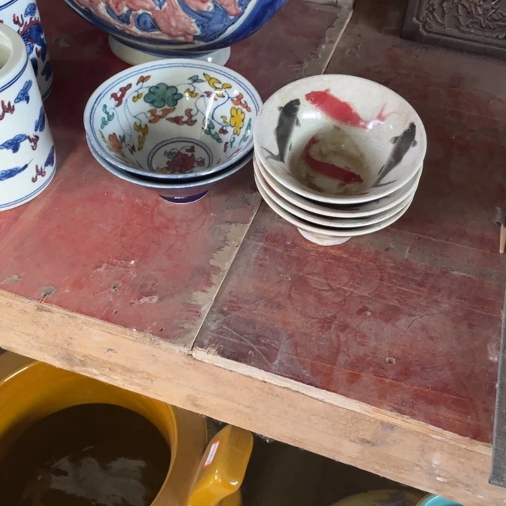 摆件佰**业瓷器制作工艺精湛精细
