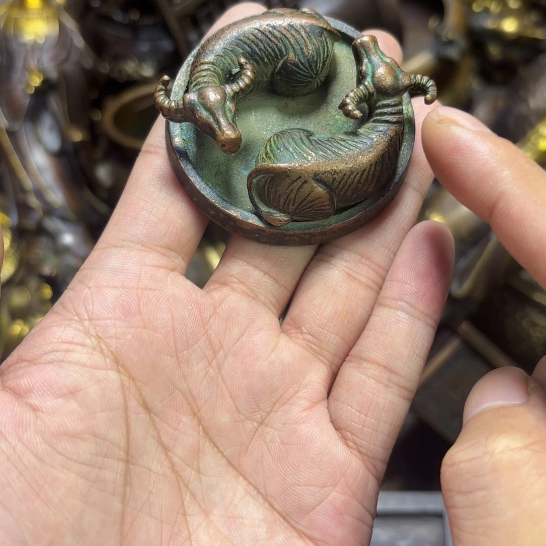嘉嘉精品铜器摆件