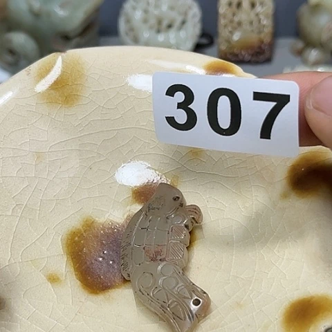 瓷片瓷器制作方法用清水将鸡