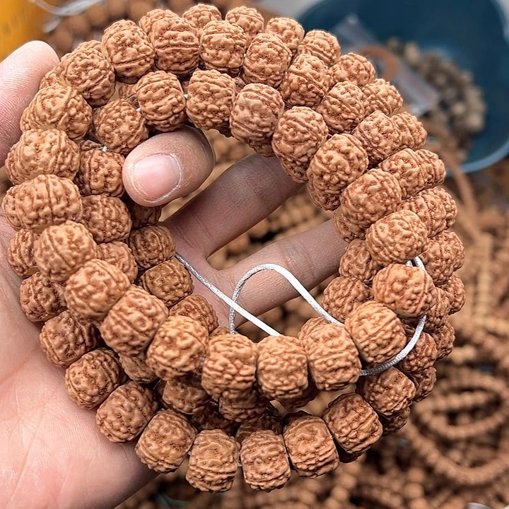 金刚菩提手串一****?藏式