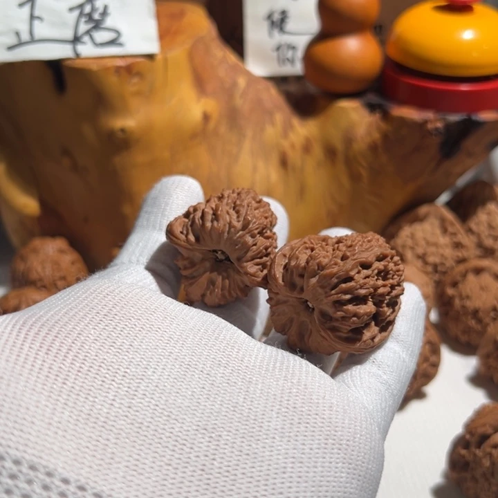 半****核桃全品无修 37 红皮南疆石