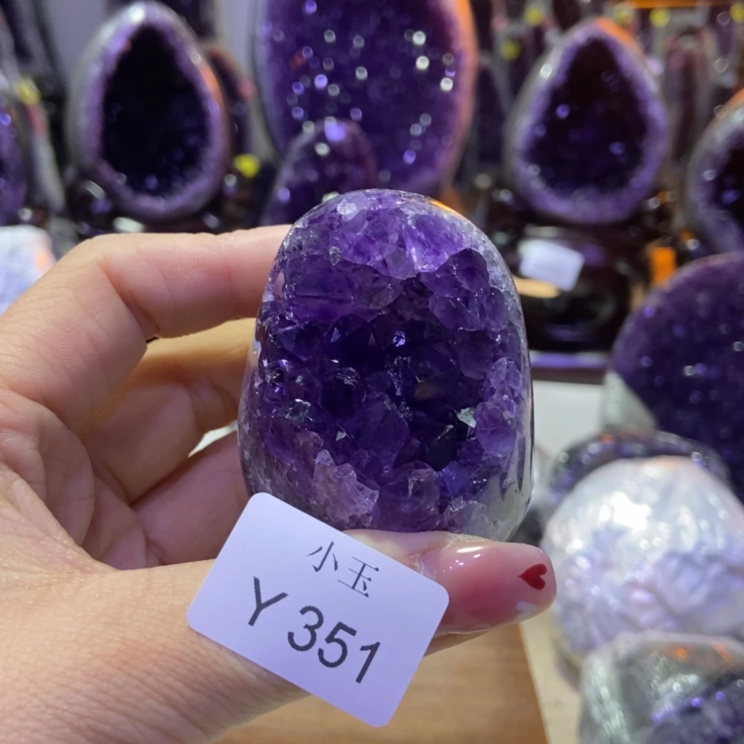 水晶摆件未镶嵌摆件