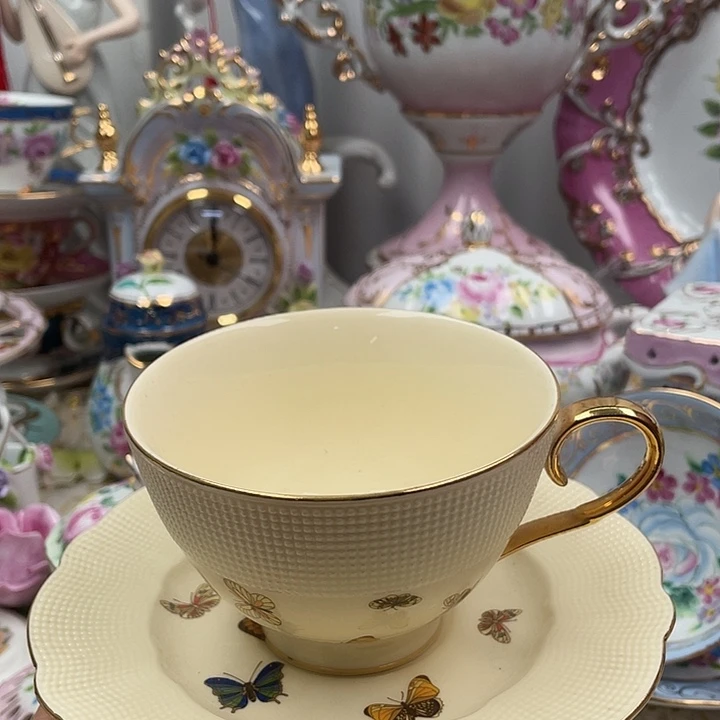 陶瓷摆件摆件摆件微瑕