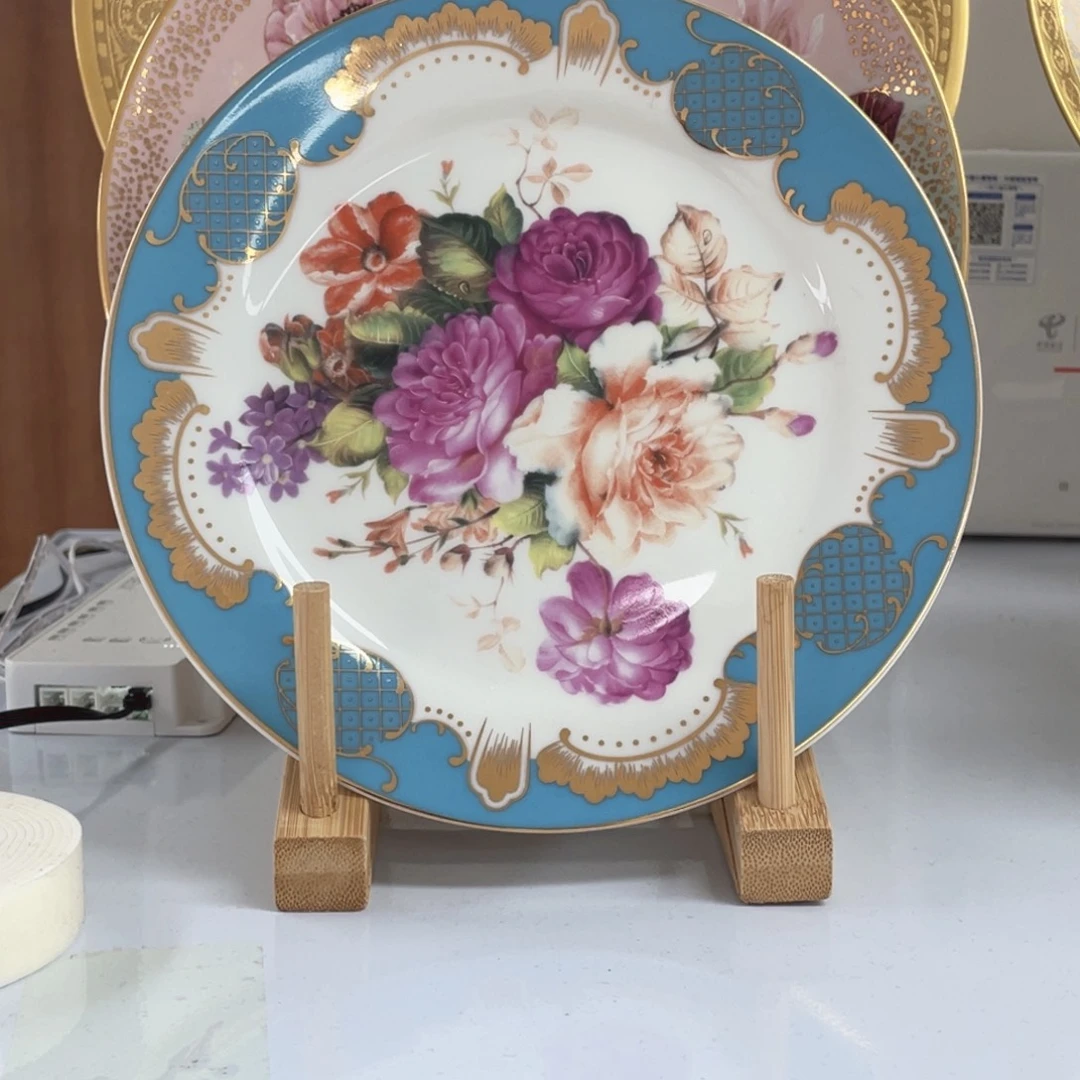瓷片欧美中古美物