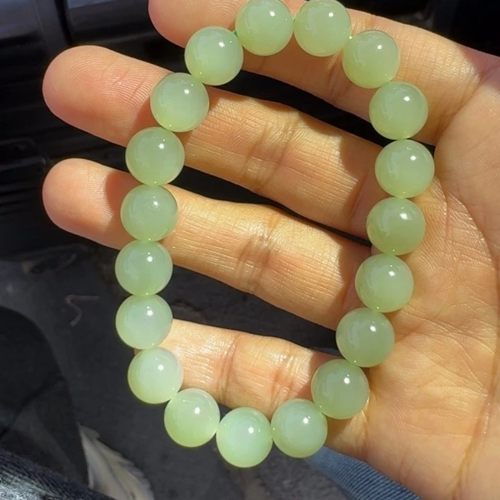 和田玉未镶嵌颈饰卡10晴水华妃多样性拍一发一