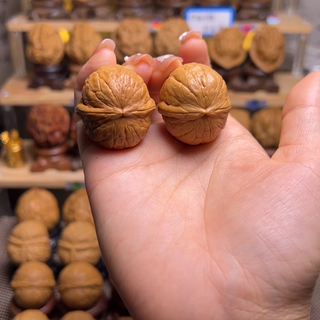 把件桃核小西瓜H45、32……