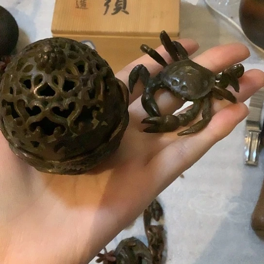 墨***凡基哥日瓷中古精选