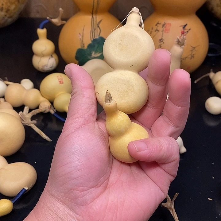海***月精品葫芦手把葫芦21