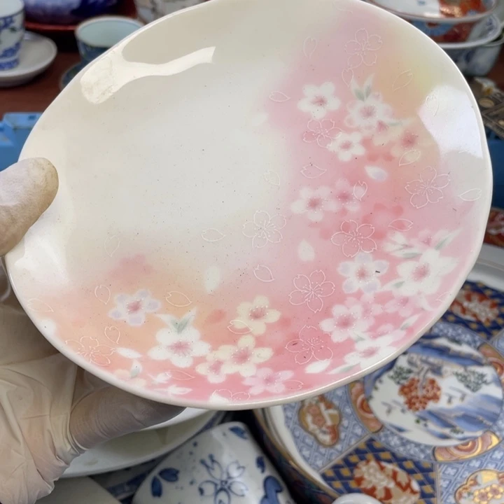 陶瓷他家瓷器真美…开播了