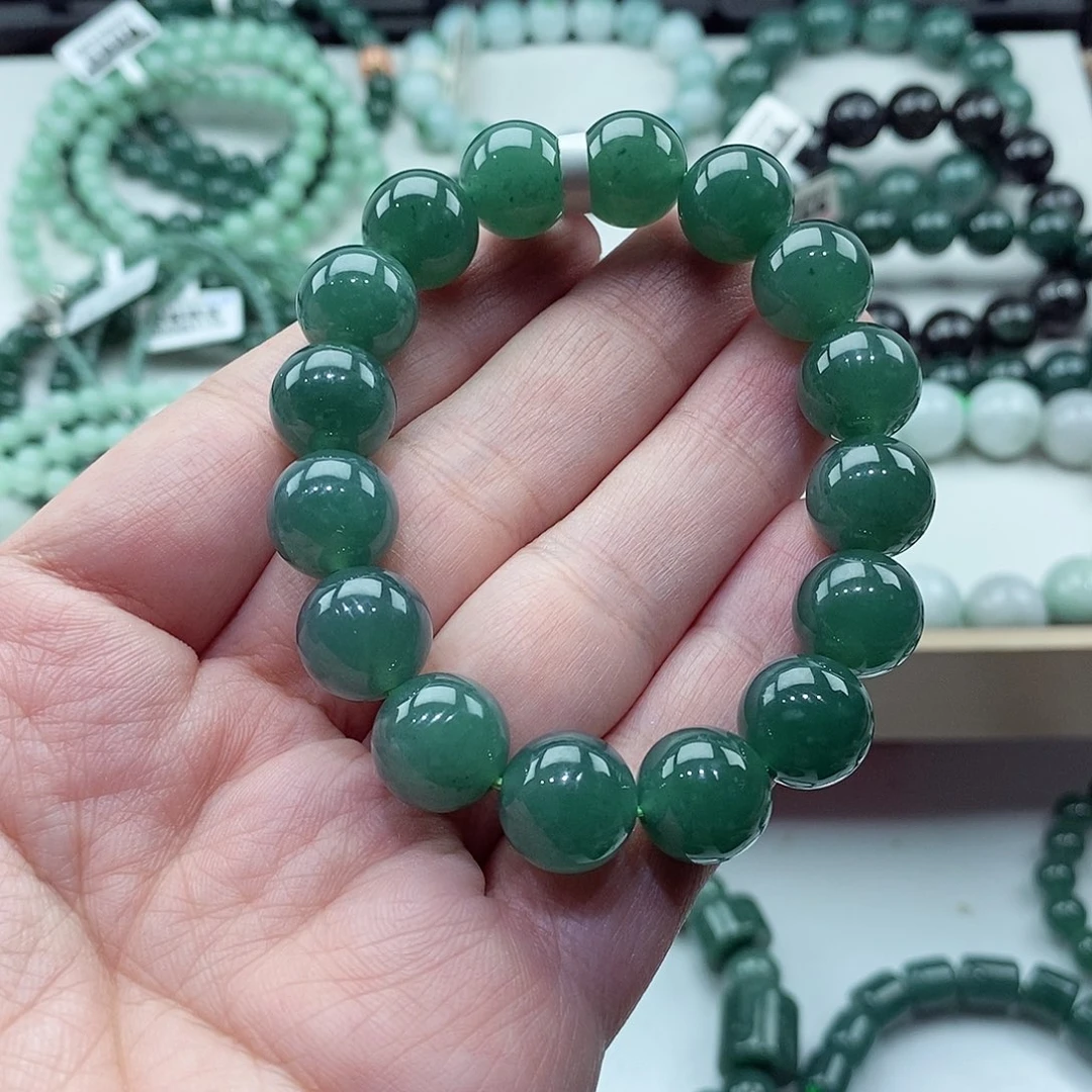 毛衣链未镶嵌翡翠