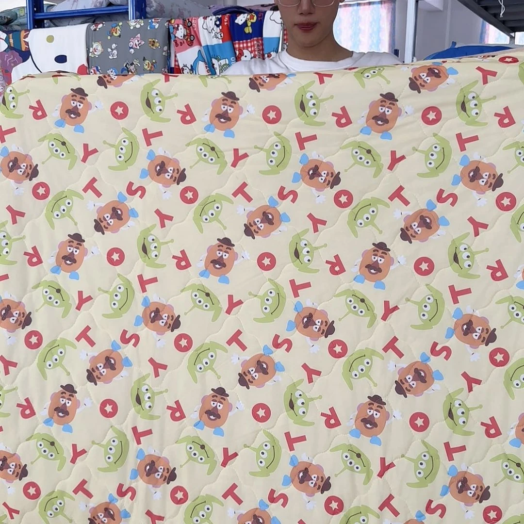 1.8的冷感三眼仔床垫