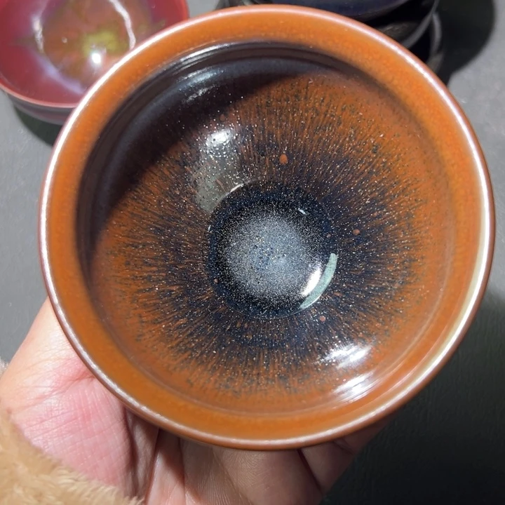 茶盏好好我不说这些啦好不好