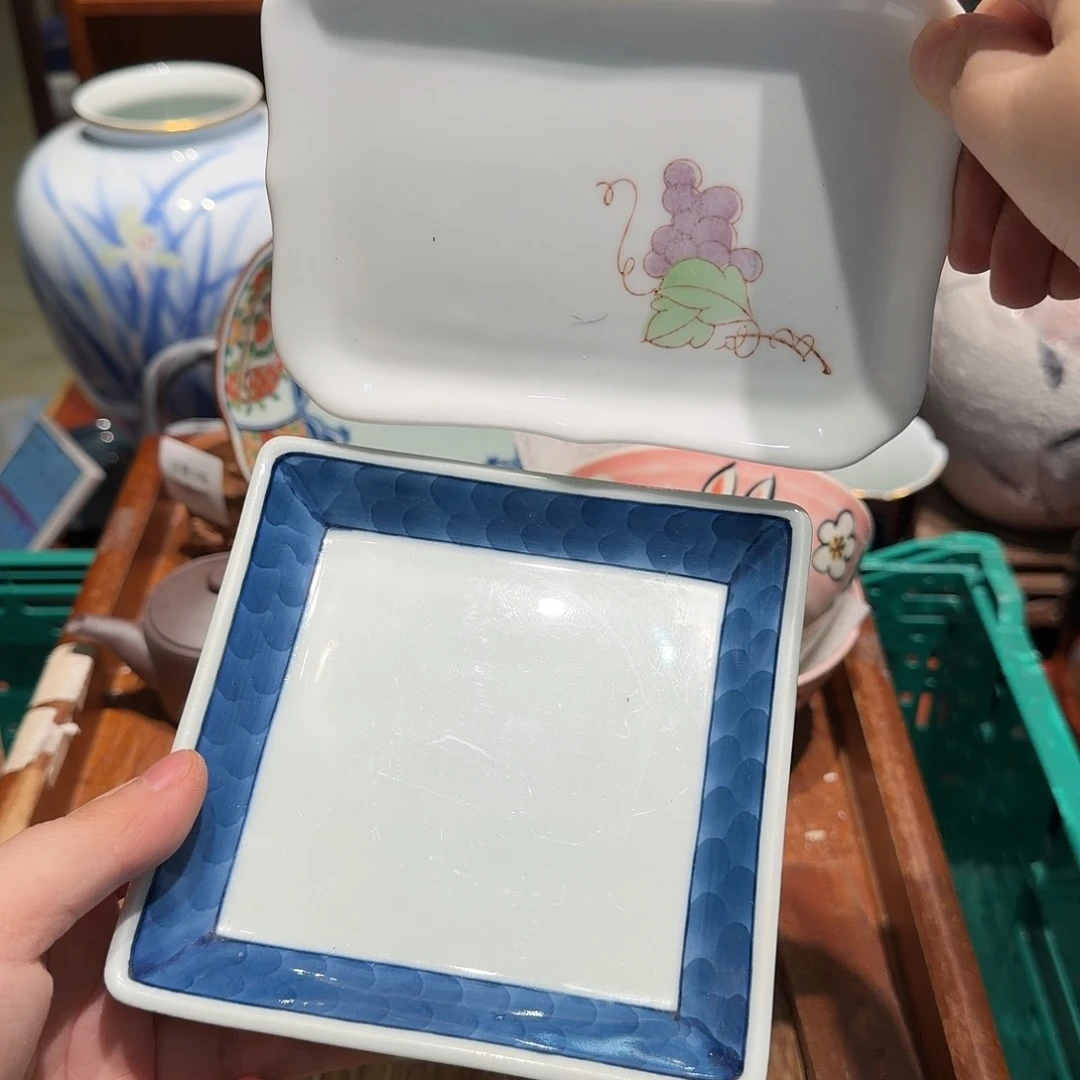 瓷片四十包邮包邮