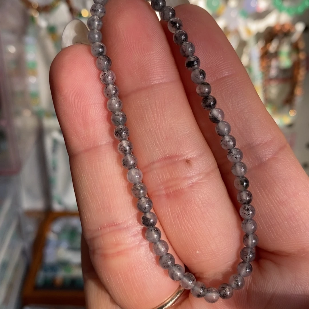 翡翠未镶嵌手链买断