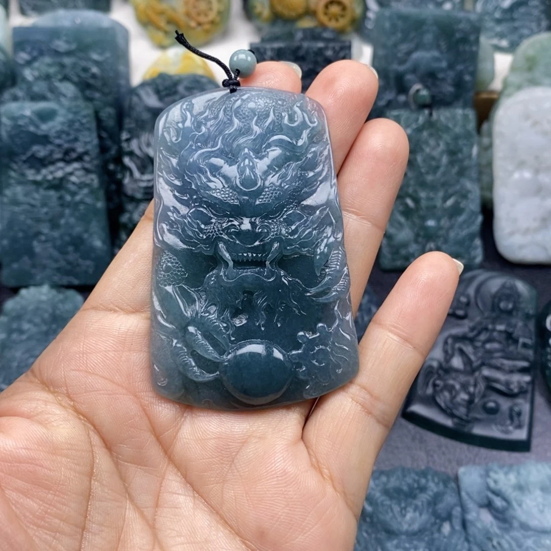 未镶嵌定制翡翠翡翠