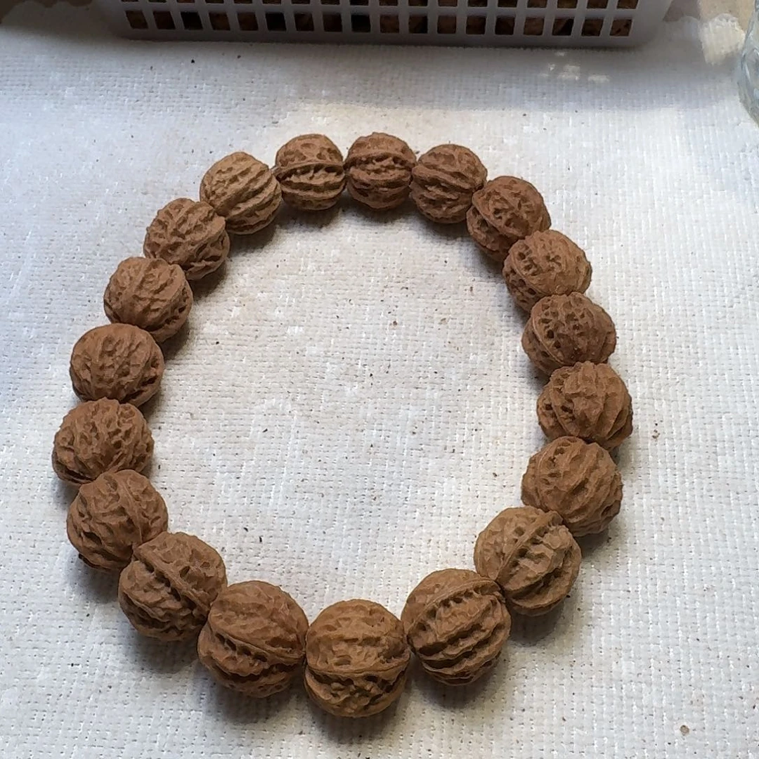 核桃手串/手链85号边22肚22高21