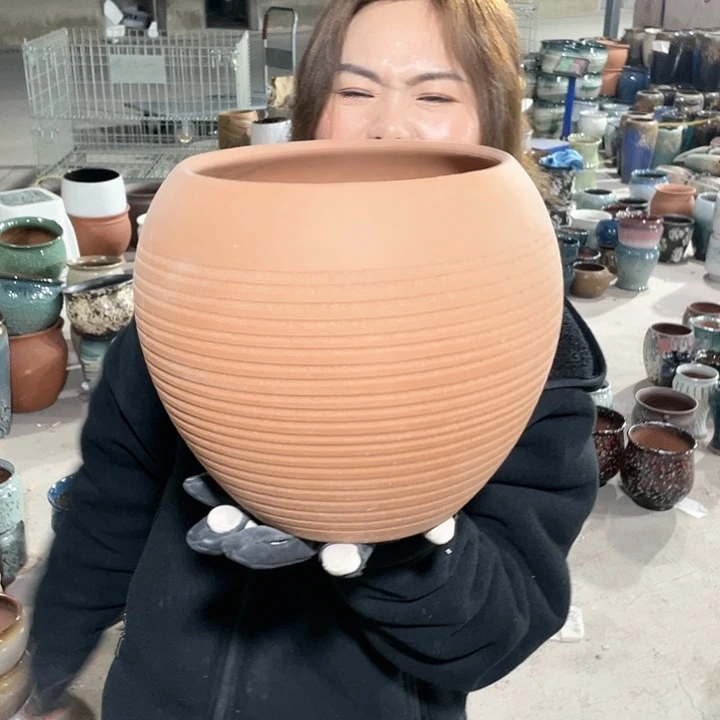 红陶正品口19高23