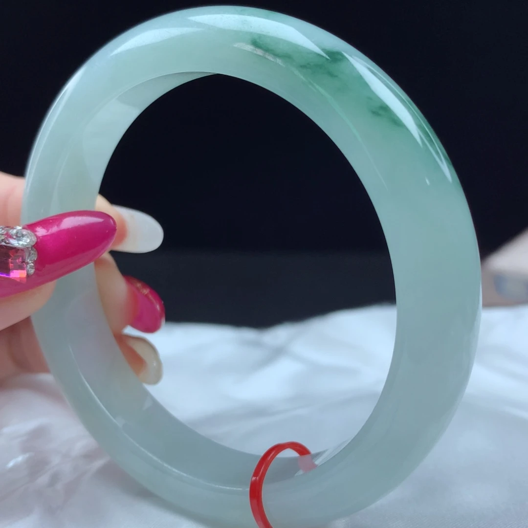 未镶嵌手镯翡翠z*培97246,